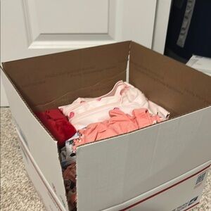 Assorted Baby Clothes Bundle